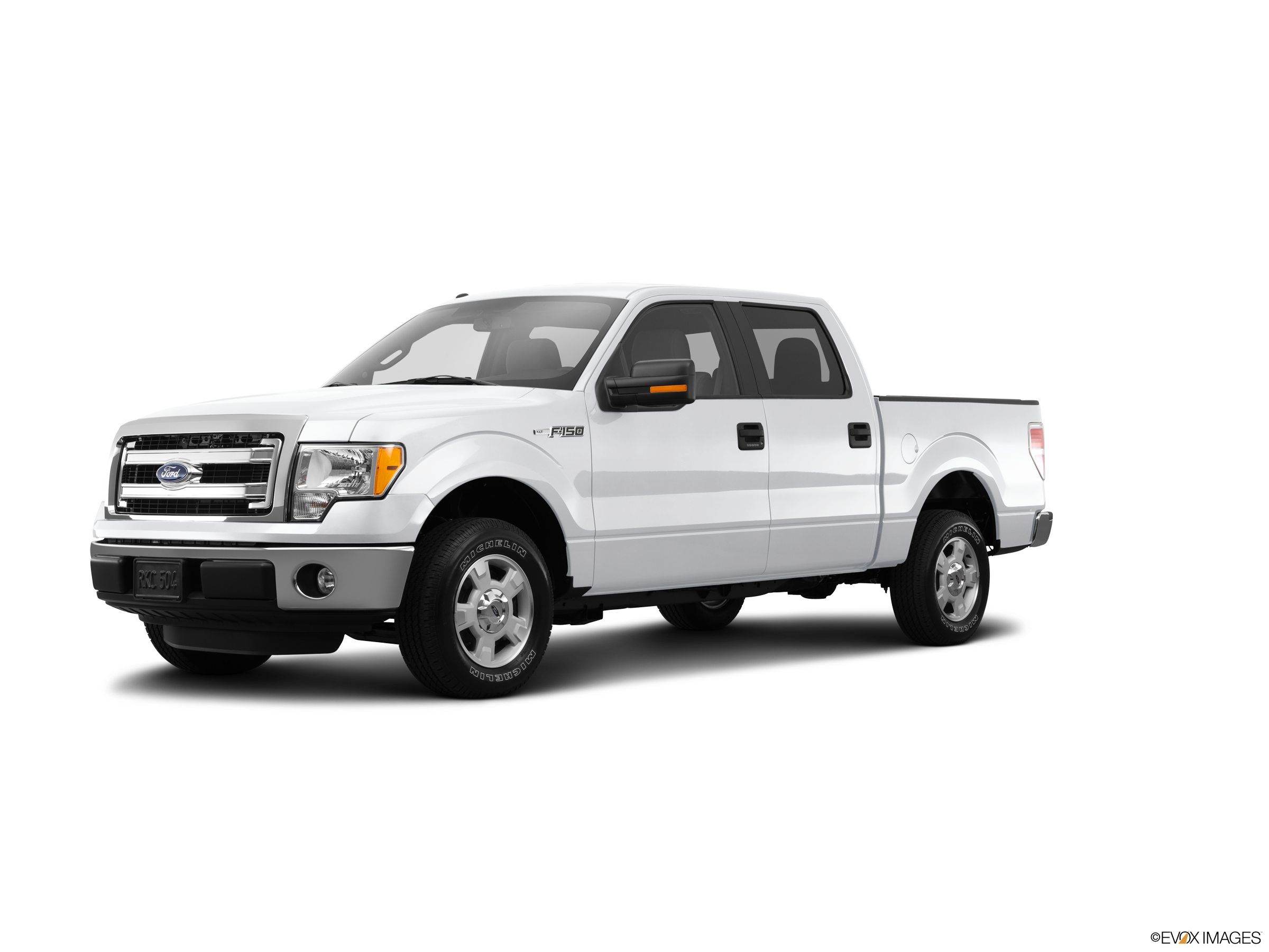 2014 Ford F150 SuperCrew Cab Platinum Pickup 4D 5 1/2 ft Price